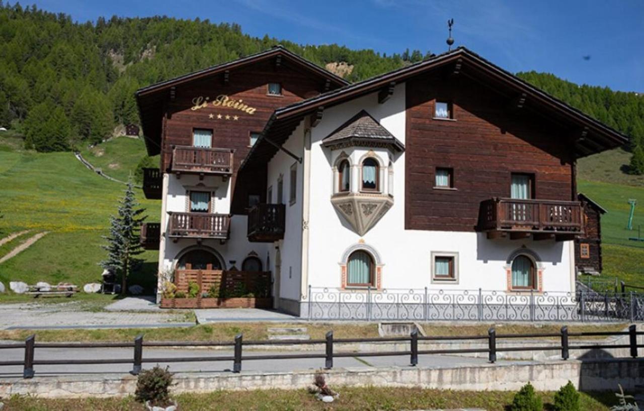 Апартаменты Casa Li Roina N 47 Ливиньо Экстерьер фото