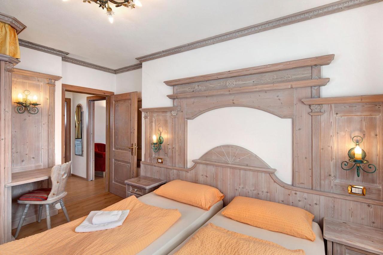 Апартаменты Casa Li Roina N 47 Ливиньо Экстерьер фото
