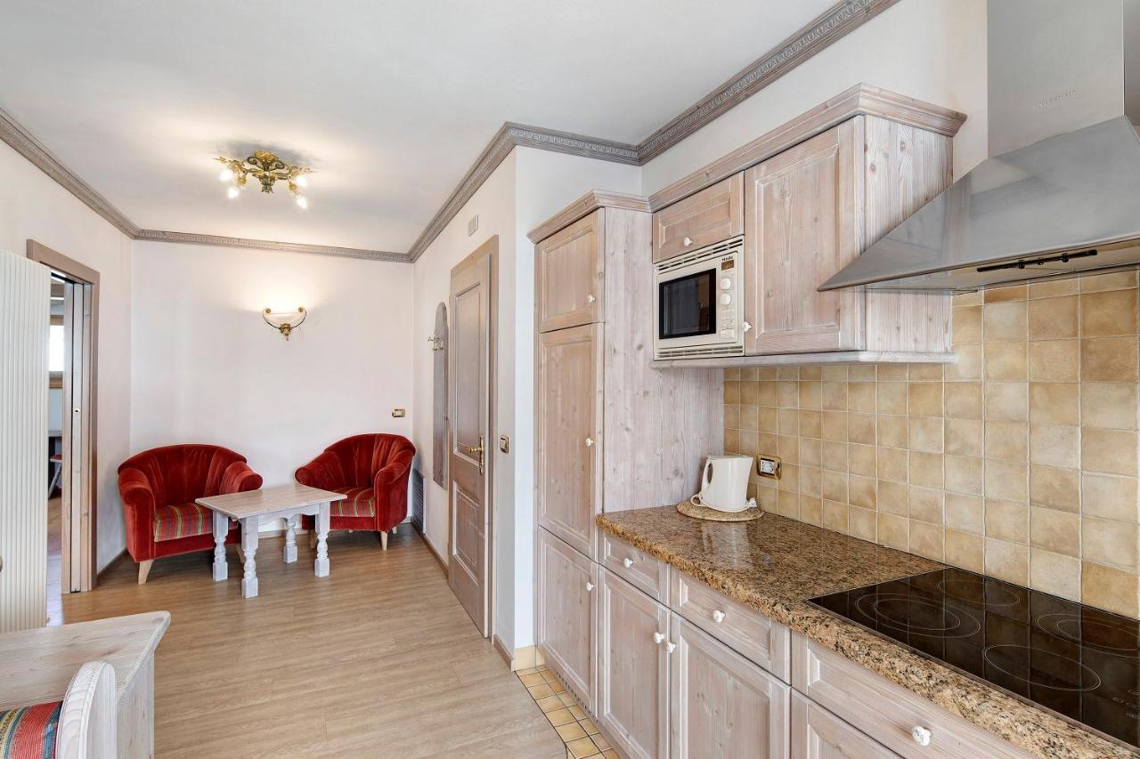 Апартаменты Casa Li Roina N 47 Ливиньо Экстерьер фото