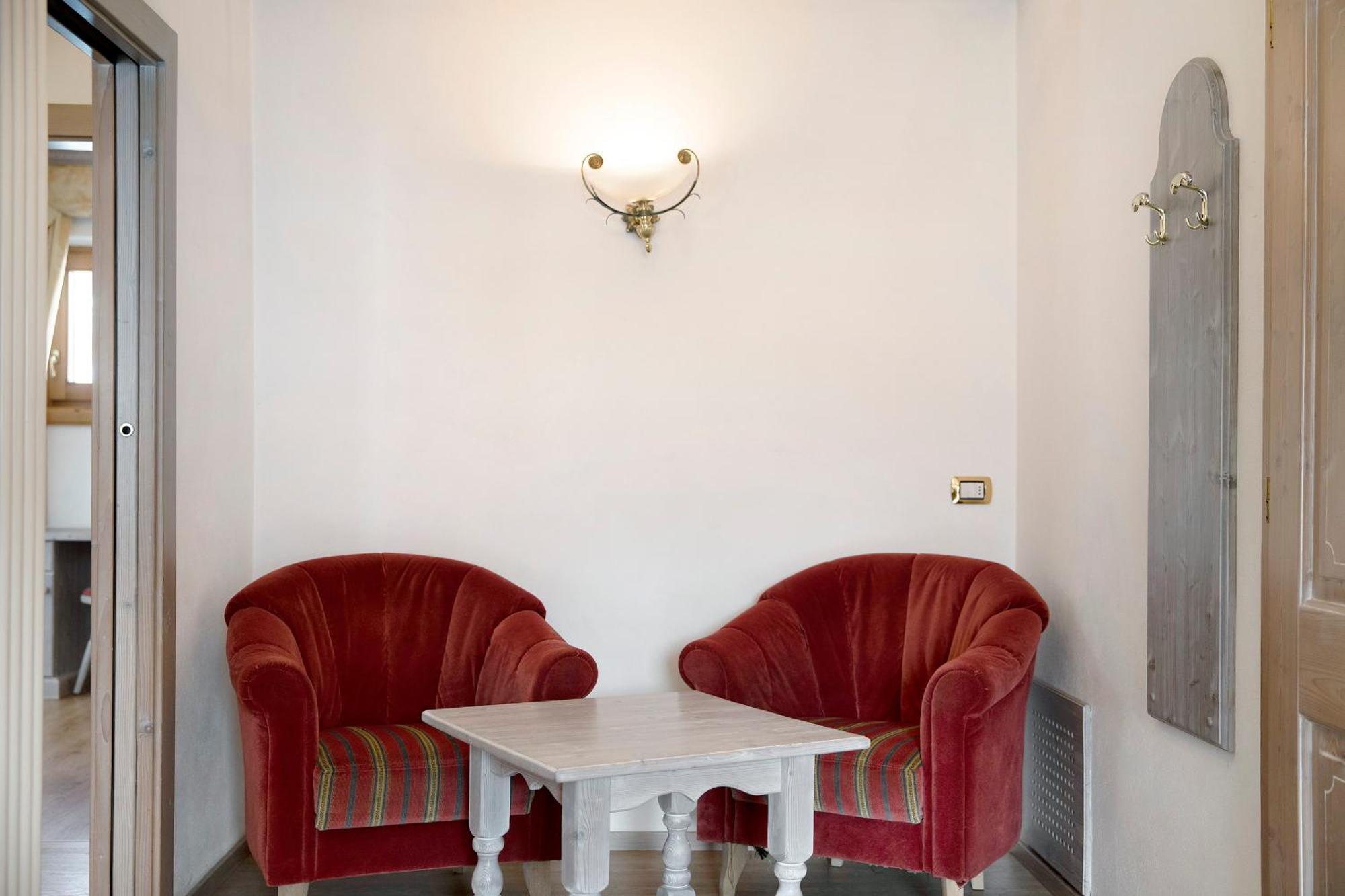Апартаменты Casa Li Roina N 47 Ливиньо Экстерьер фото